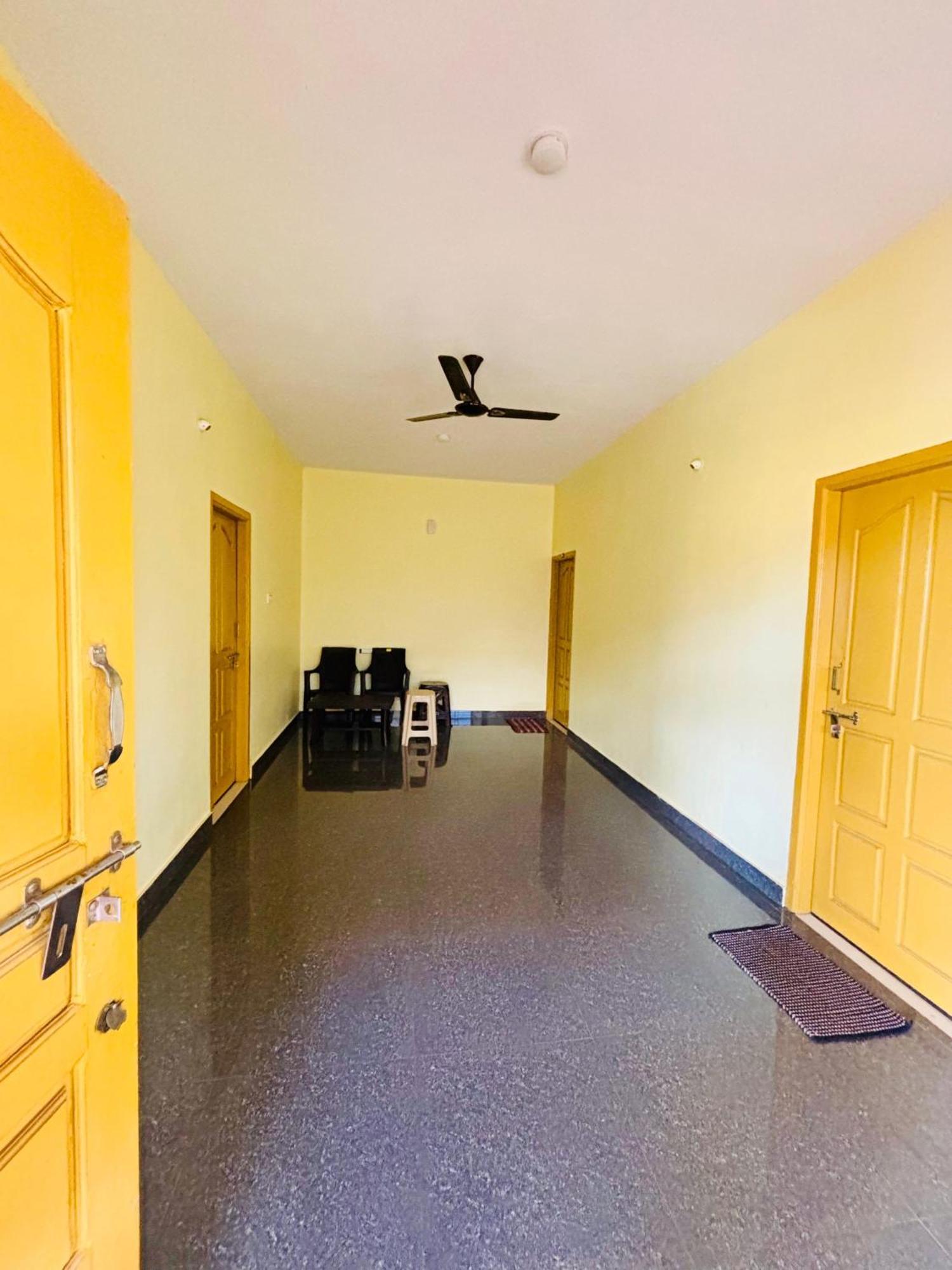 Mungaru Homestay, Talaguppa 사가르 외부 사진