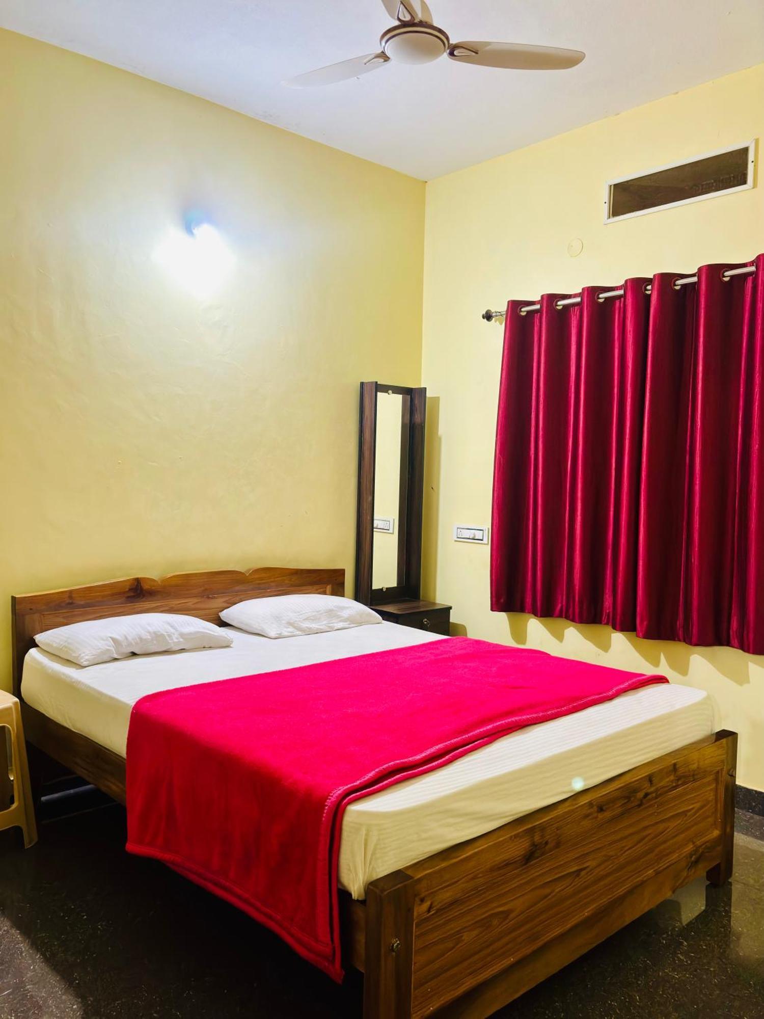 Mungaru Homestay, Talaguppa 사가르 외부 사진