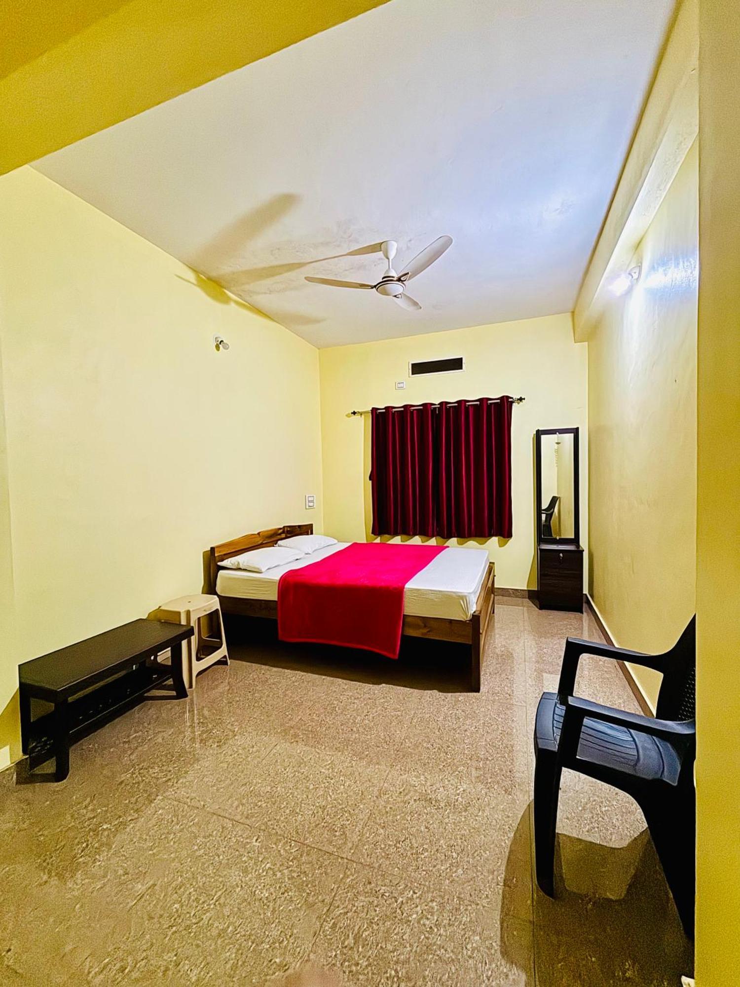 Mungaru Homestay, Talaguppa 사가르 외부 사진